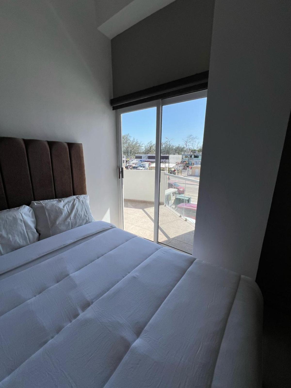 Antonios Miramar Hotel Ciudad Madero Exterior foto